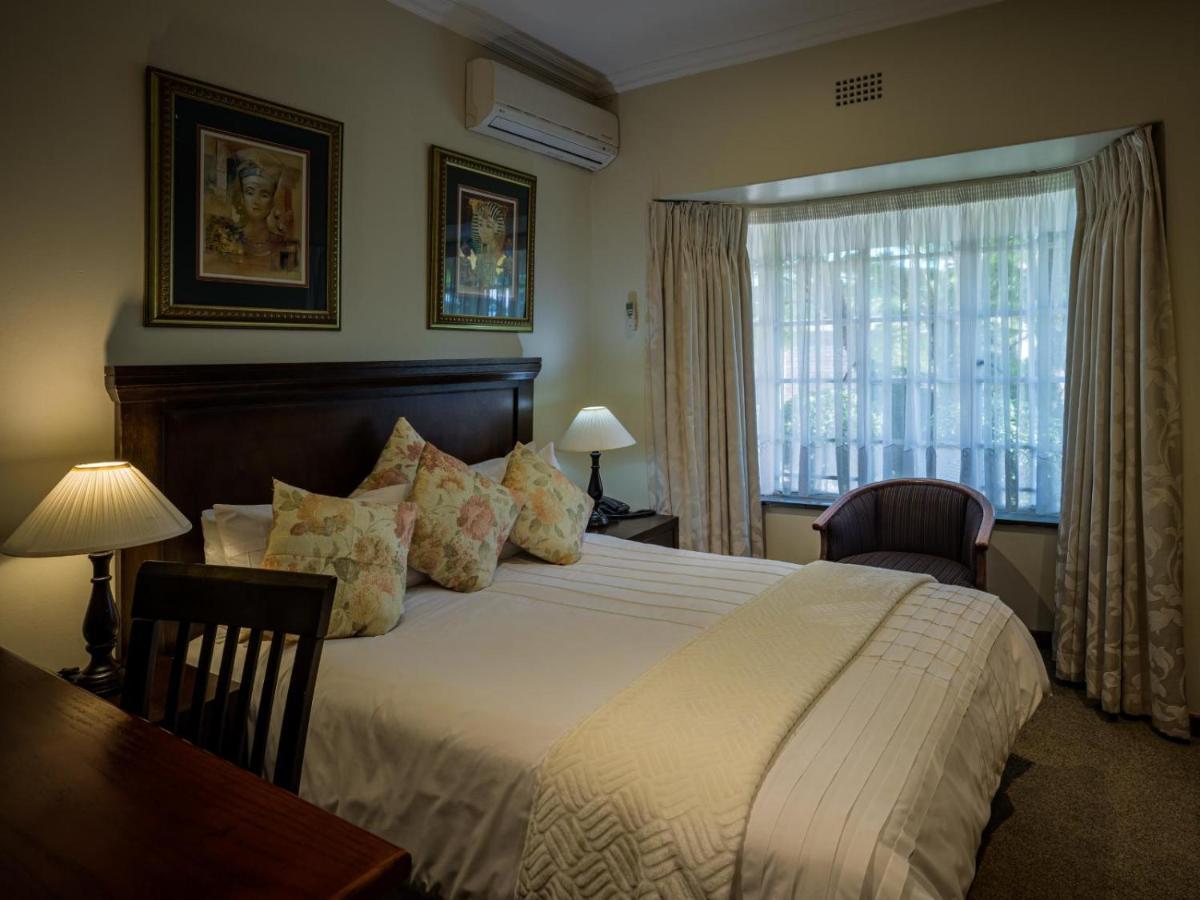Gallo Manor Executive Bed & Breakfast Johannesburg Exterior photo